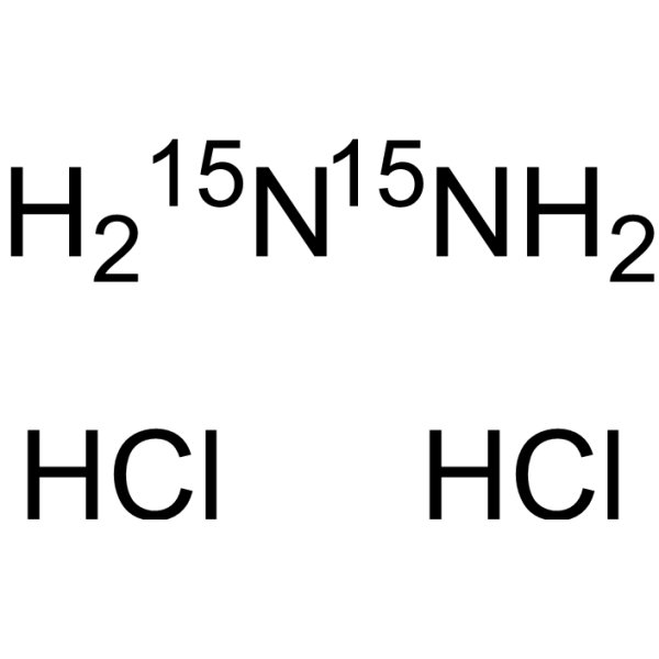 Hydrazine-15N2 hydrochloride 287488-18-0